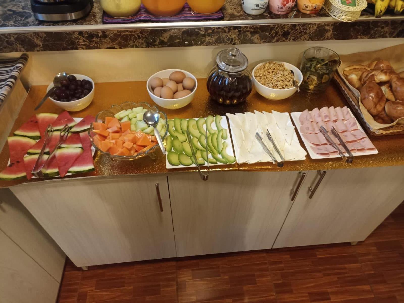 Hs Tierra In 호텔 마추픽추 외부 사진