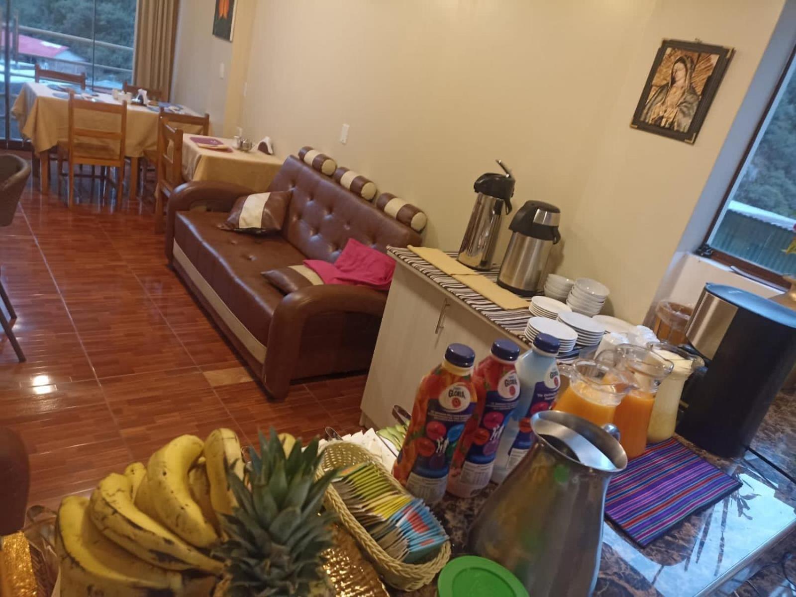 Hs Tierra In 호텔 마추픽추 외부 사진