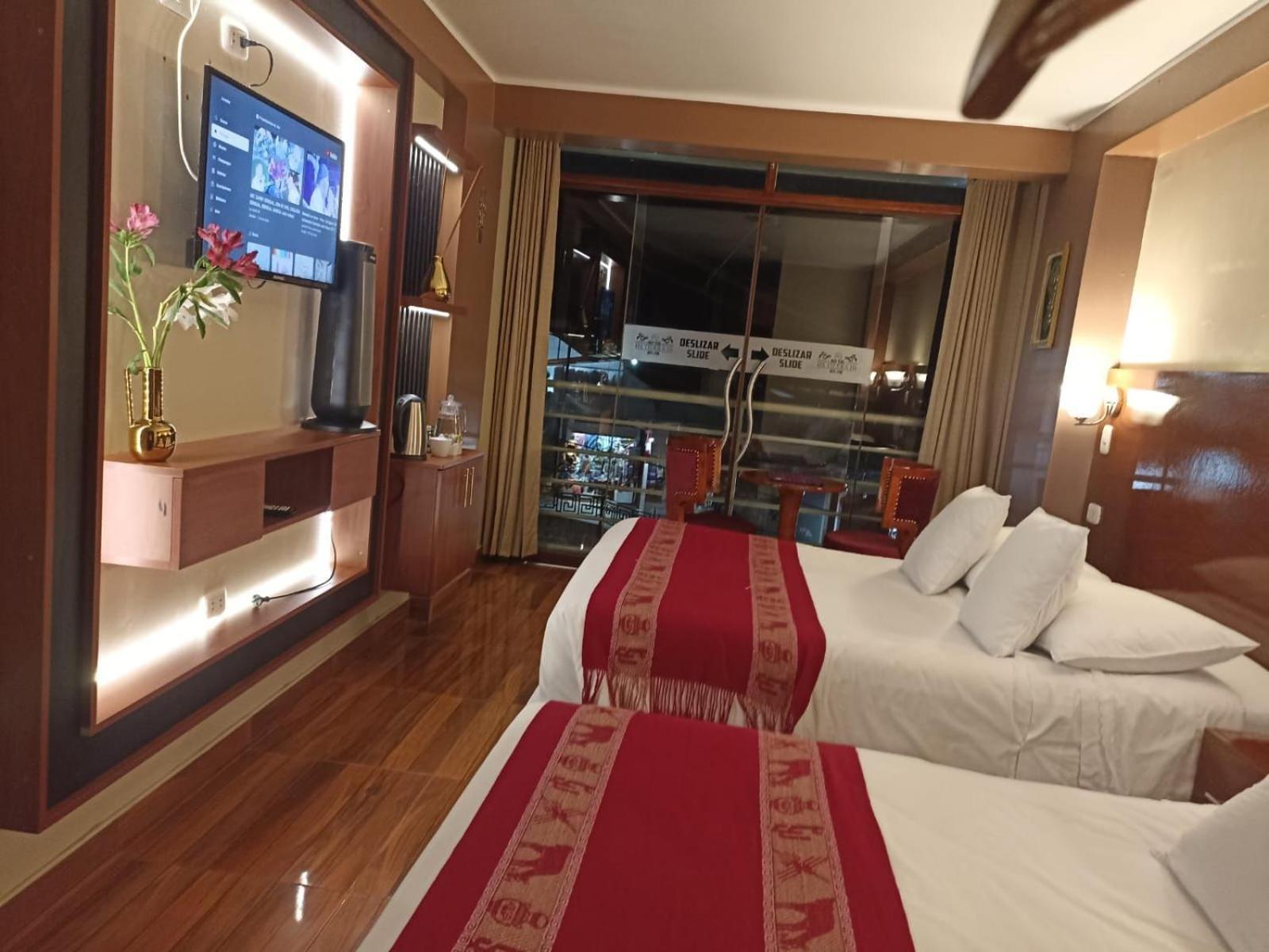 Hs Tierra In 호텔 마추픽추 외부 사진